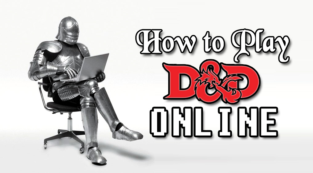 How to Play D&D Online