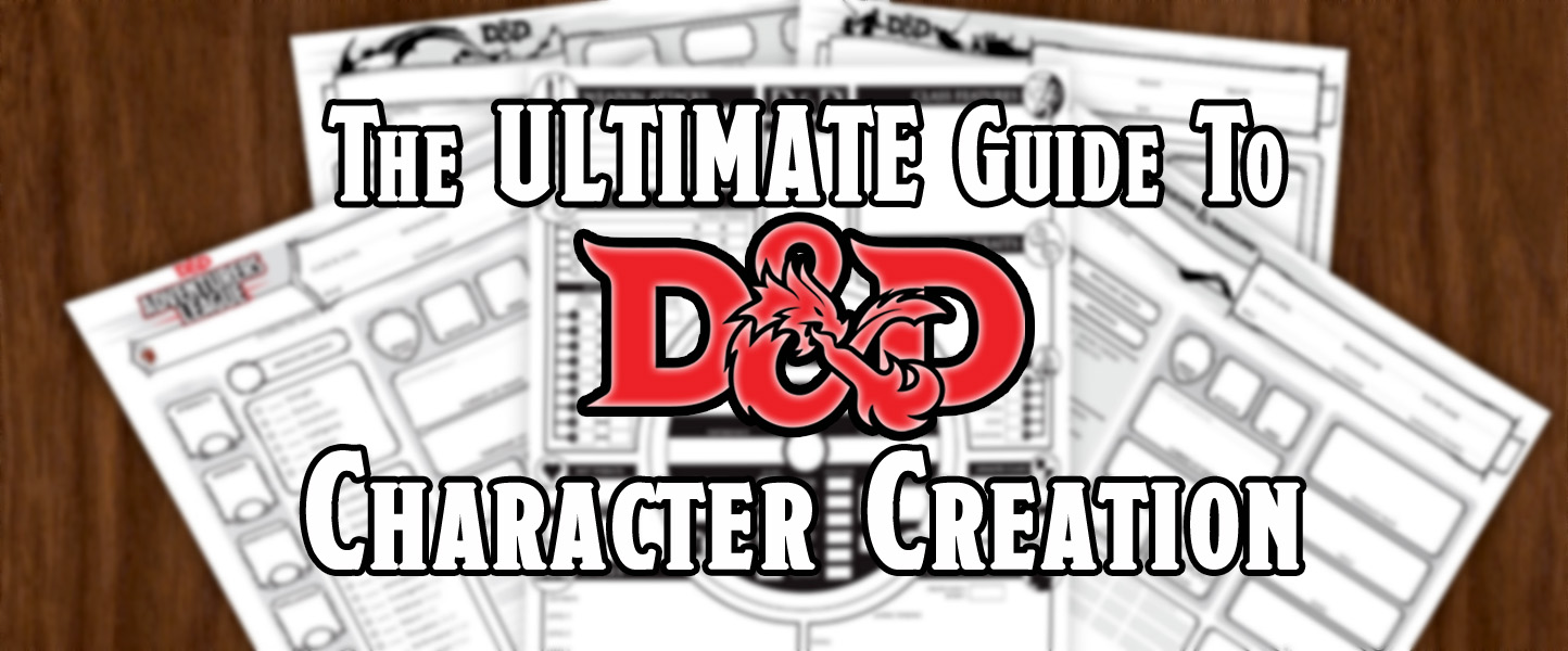 d&d 5e character builder with all content