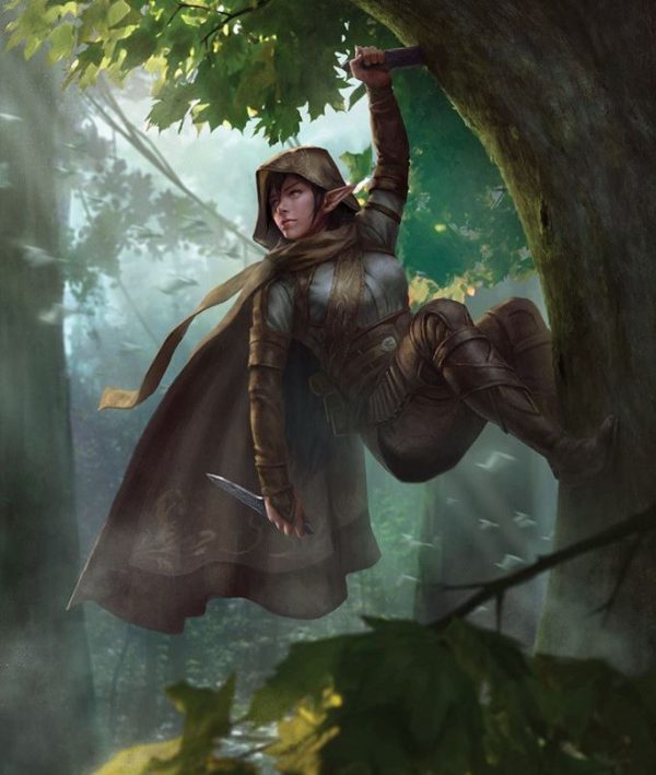 The Ultimate D&D 5E Rogue Class Guide (2024) Game Out