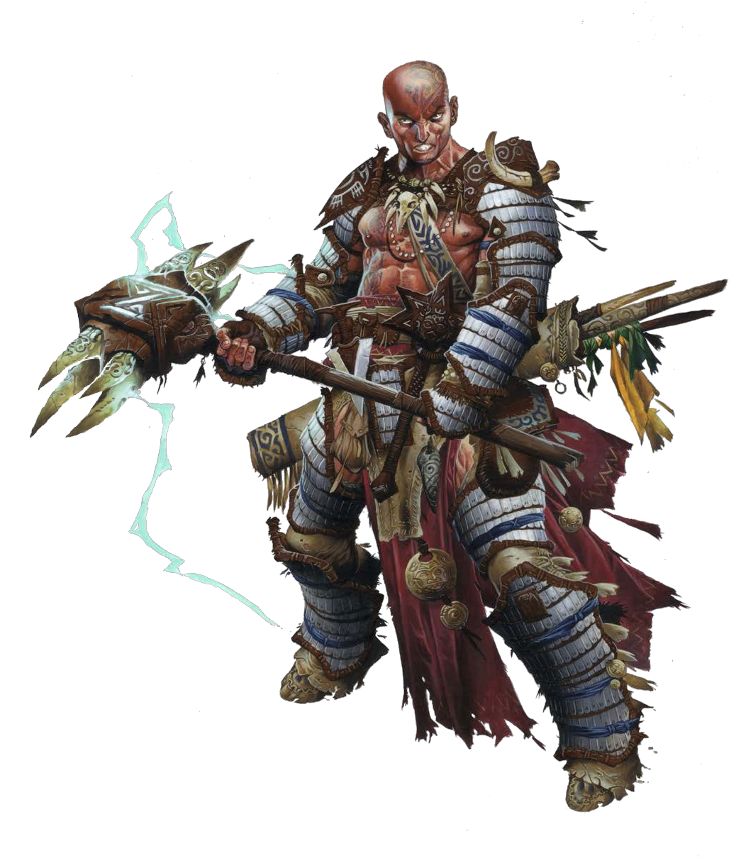 The Ultimate D D 5e Barbarian Class Guide 2021 Game Out