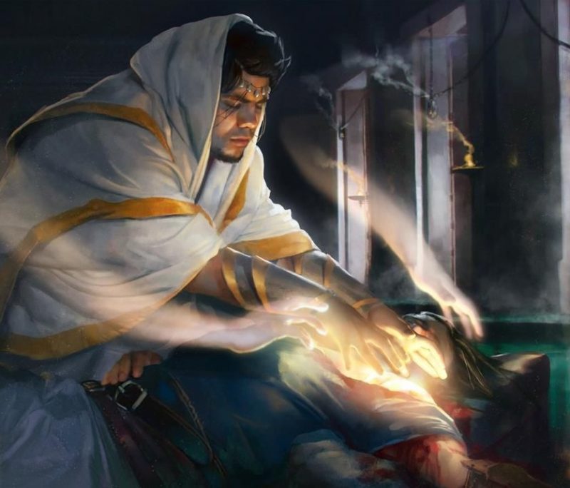 The Ultimate D&D 5E Cleric Class Guide (2024) Game Out