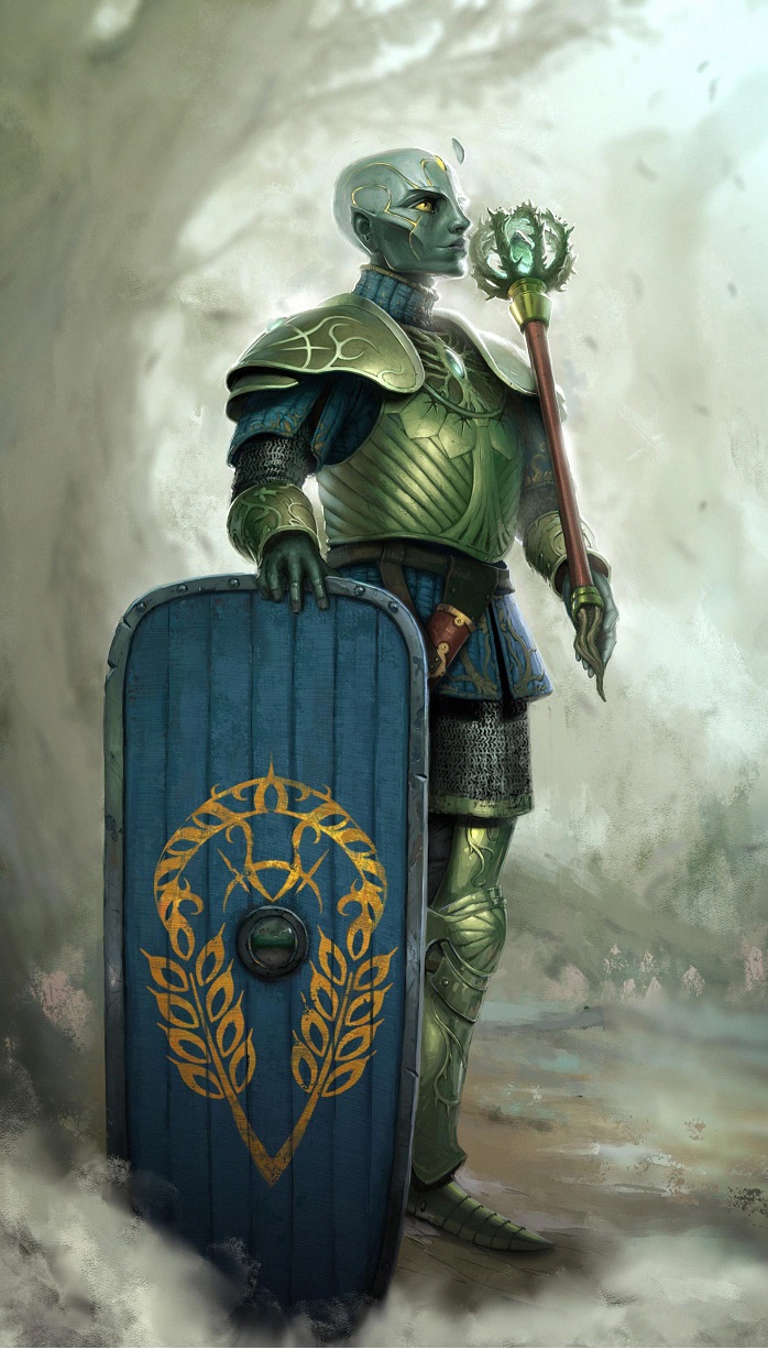 Featured image of post D D 5E Loxodon Cleric