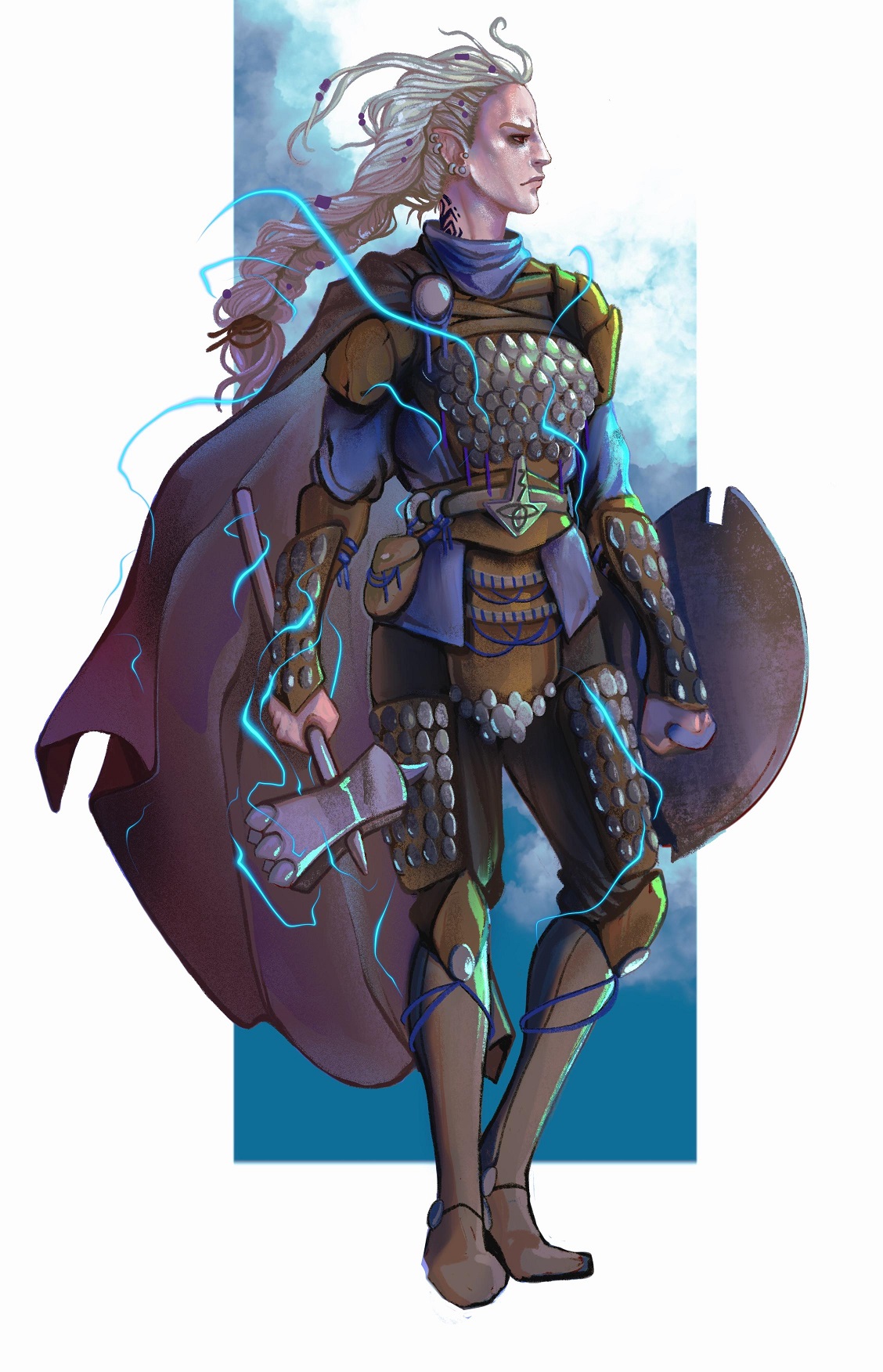 Featured image of post View 11 Dnd Kalashtar Cleric