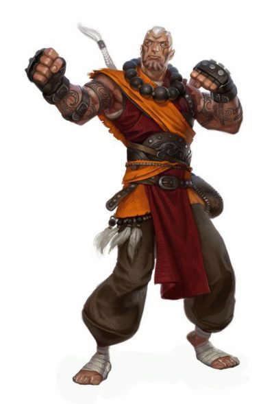 The Ultimate D D 5E Monk Class Guide (2024) Game Out