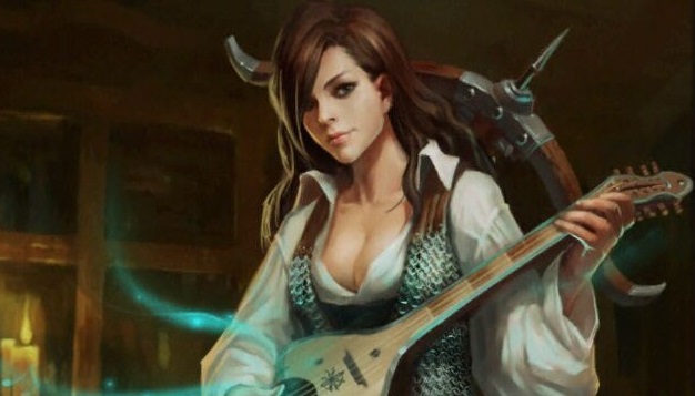 Featured image of post The Best 11 Female Satyr Bard Dnd