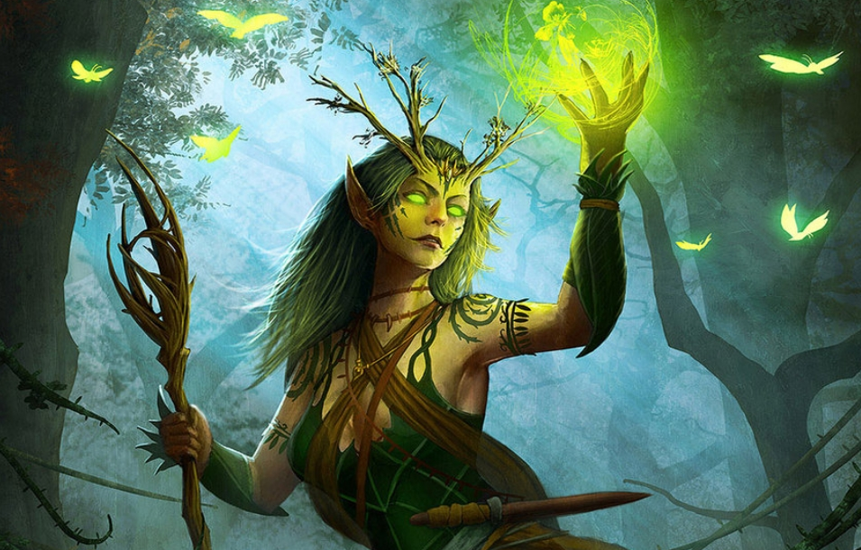 What Is A Druid In D&D 5e? 