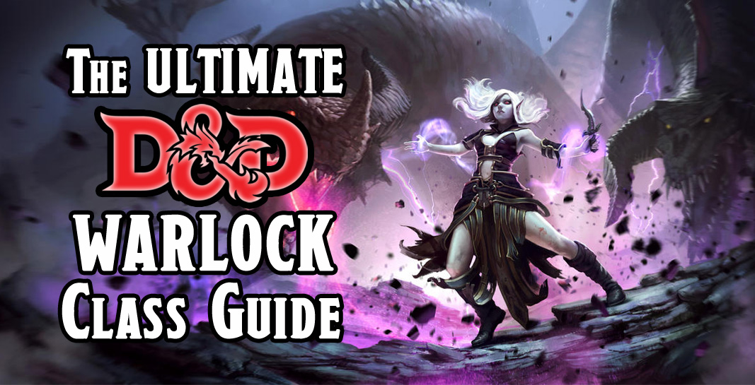 Dnd 5e Warlock Guide Printable