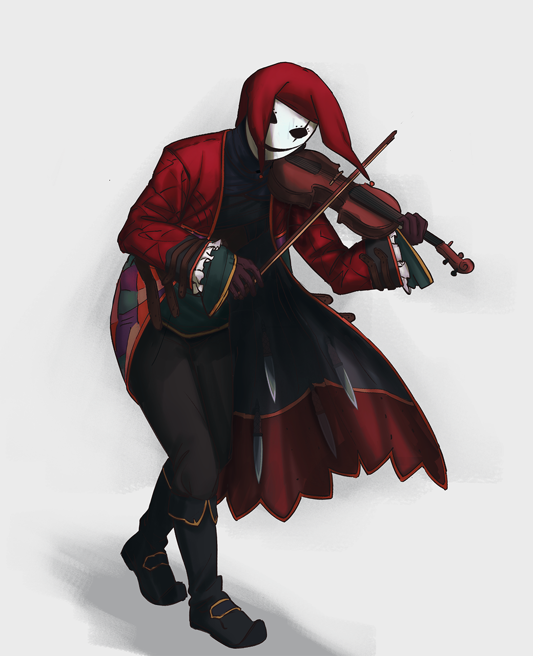 dnd bard college of whispers.