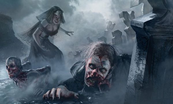 create undead or conjure fey 5e