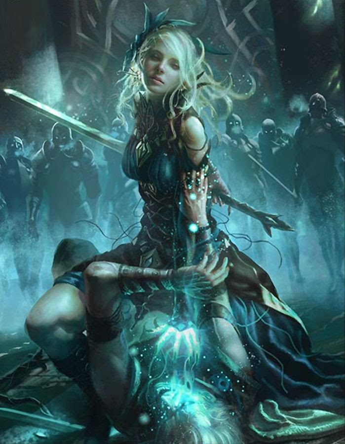 Featured image of post Half Elf Hexblade 5E