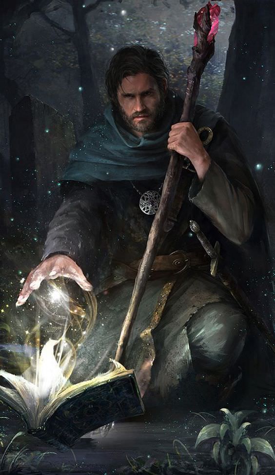 The Ultimate D&D 5E Wizard Class Guide (2023) - Game Out