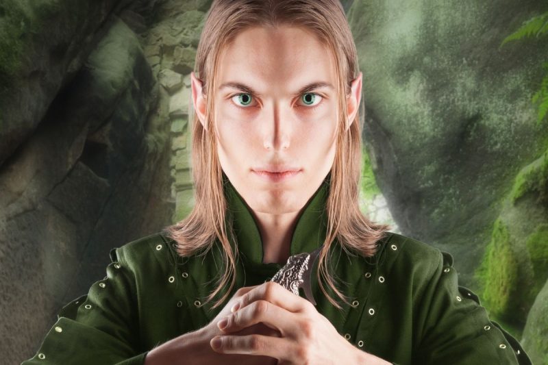 How Long Do Elves Live in D&D? Game Out