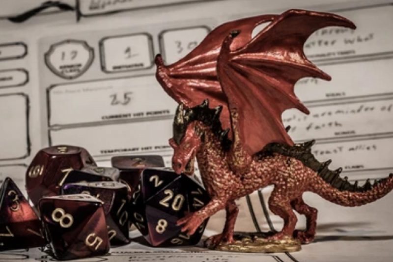 What Does DC Mean In D&D? Game Out