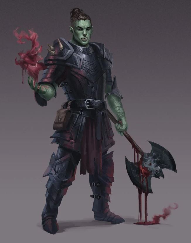 The Ultimate D&D 5E Blood Hunter Class Guide (2022) Game Out