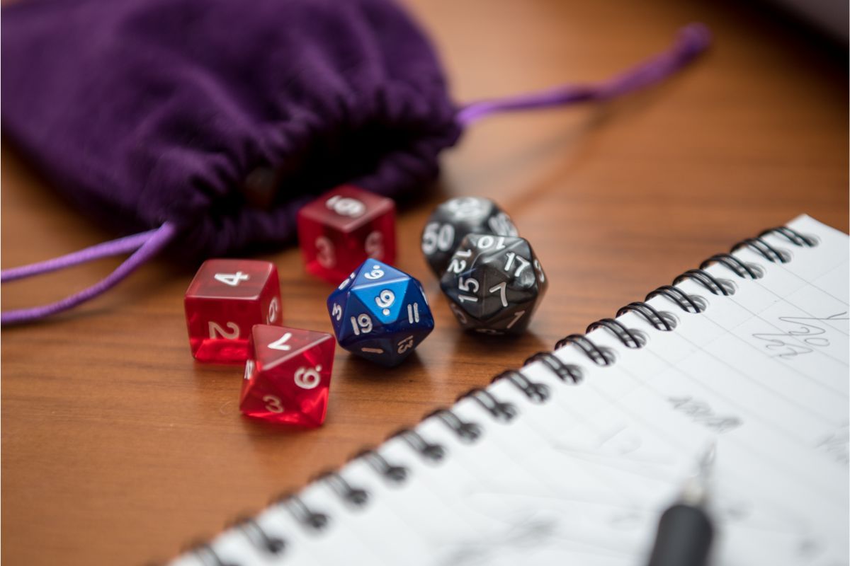 How To Roll A d100 In Dungeons And Dragons (5th Edition)