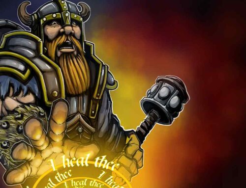 Cure Wounds Vs. Healing Word: Comparing D&D Healing Spells