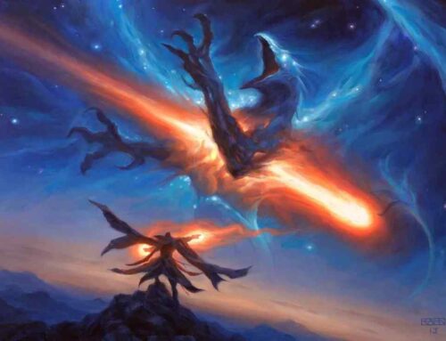 Crown Of Stars In 5e: Spell Guide & Why You Should Use It