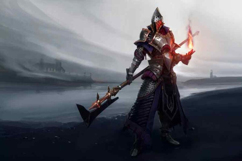 Eldritch Knight Vs. Battle Master Detailed DnD Class Guide