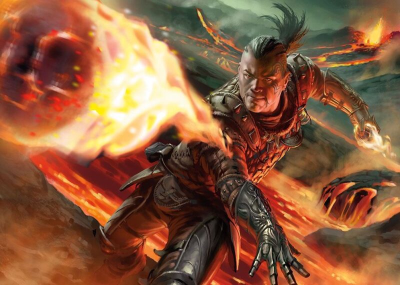 Top 5 Best Fire Spells In DnD 5e 2024