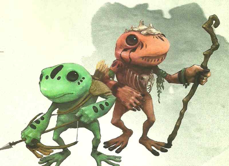 Grung Race Dnd 5e The Ultimate Guide 2024 Game Out Grung Race Dnd 5e The Ultimate Guide 2024 Game Out