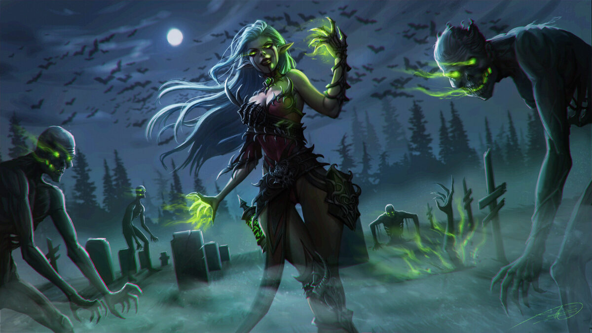 Land Vs Moon Druid A Comprehensive Guide To 5e Druid Circles