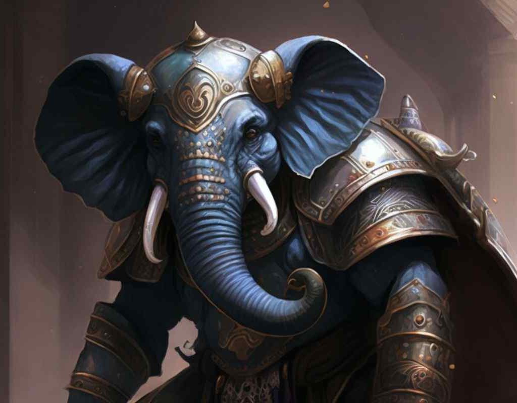 Loxodon Race Dnd 5e – The Ultimate Guide (2024) - Game Out