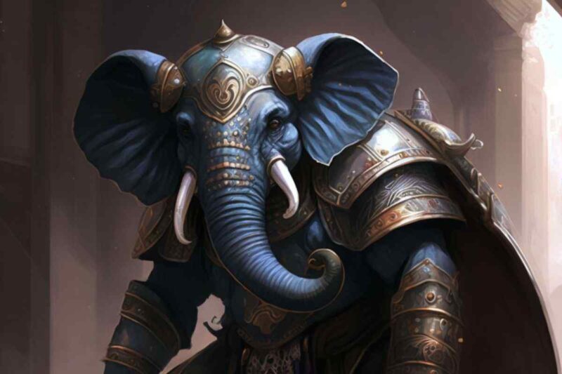 Loxodon Race Dnd 5e – The Ultimate Guide (2024) - Game Out