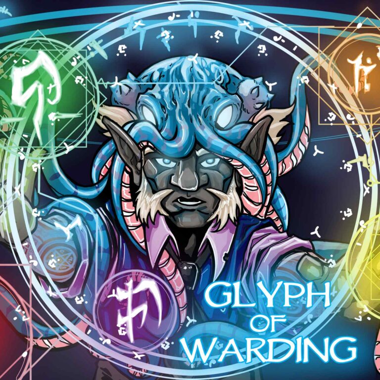 Glyph Of Warding Dnd 5e The Ultimate Guide 2024 Game Out   Guide Glyph Of Warding Dnd 5e 768x768 