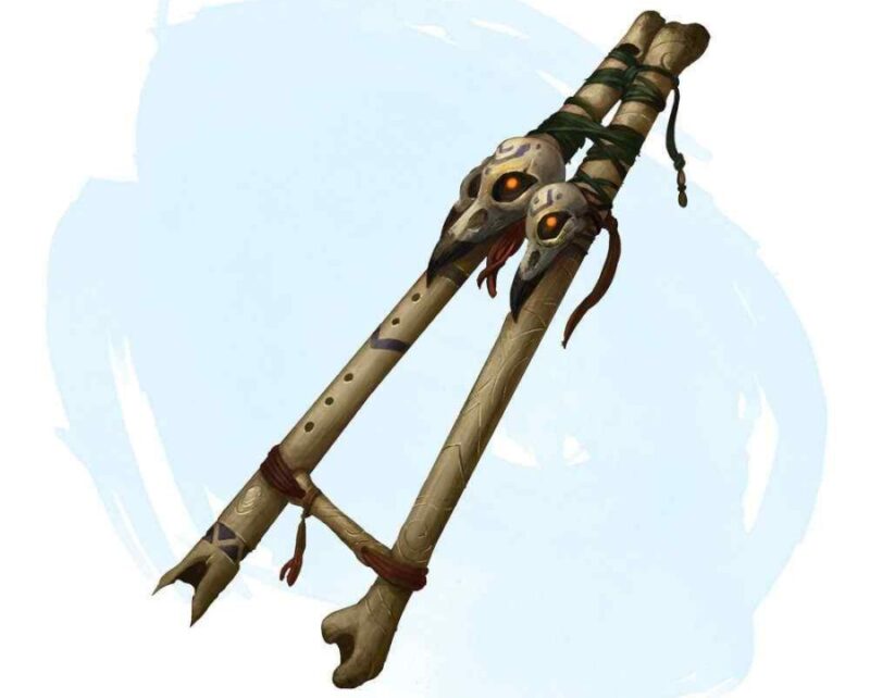 Top 7 Best Musical Instruments In DnD 5e Ultimate Guide