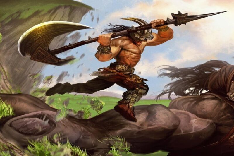 Top 7 Best TwoHanded Weapons In DnD 5e