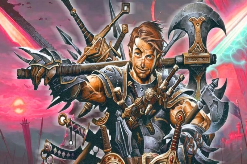 Top 7 Best TwoHanded Weapons In DnD 5e