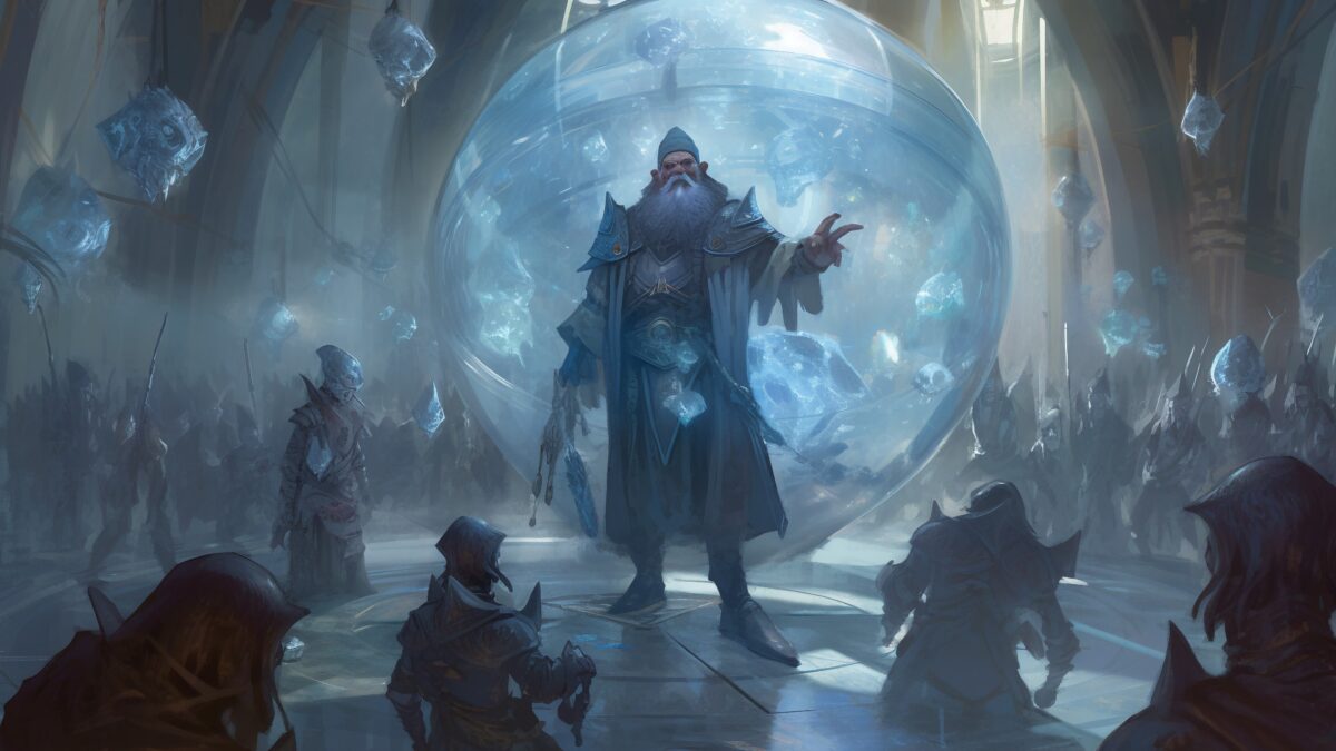 Top 7 Best Spells For Defensive Casters In DnD 5e Game Out