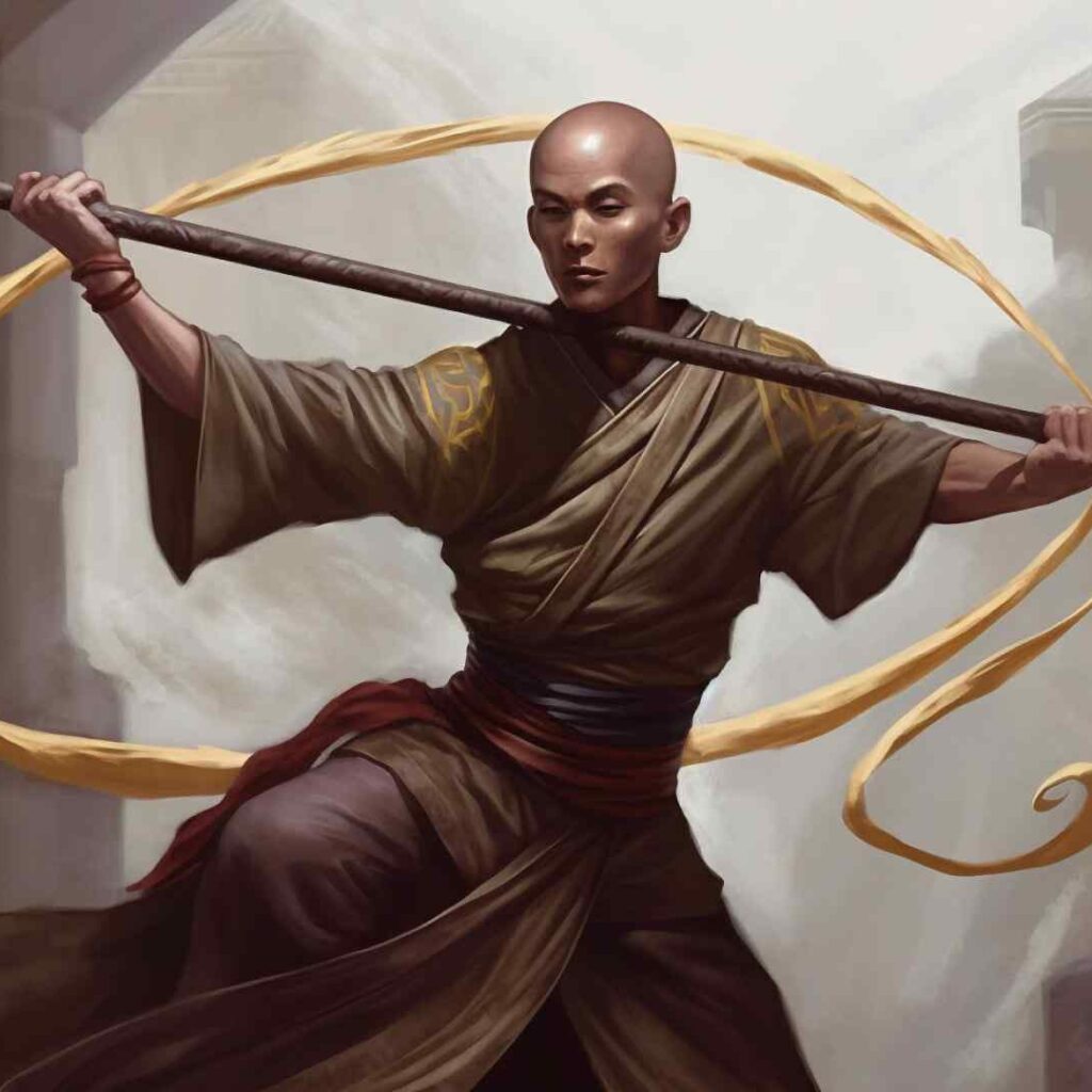 Top 7 Best Weapons for Monks in 5e - Game Out