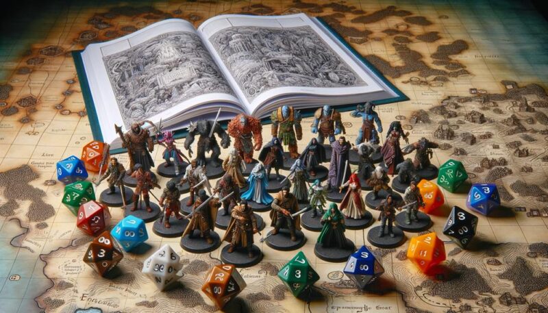 7 Tips for Managing Large D&amp;D Groups - Game Out