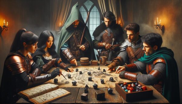 7 Strategies for Effectively Roleplaying D&D Characters - Game Out